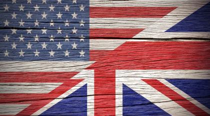 US vs UK 
