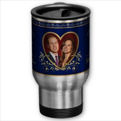 Royal Wedding Mugs